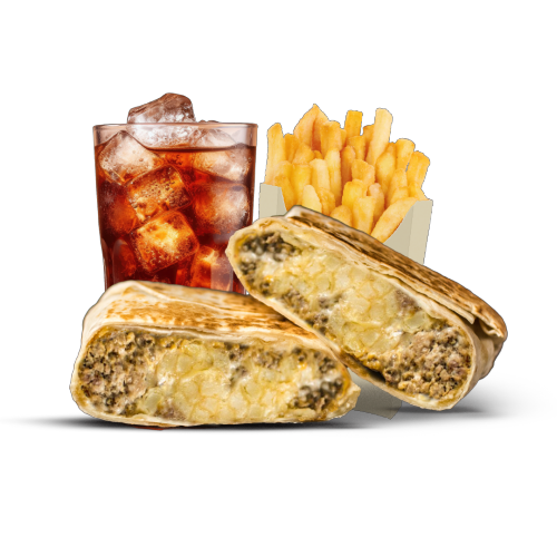 Menu French Tacos Viande Liv