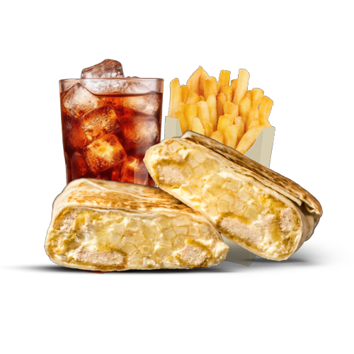 Menu French Tacos Chicken Liv