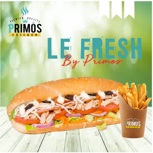 LE FRESH BY PRIMOS 