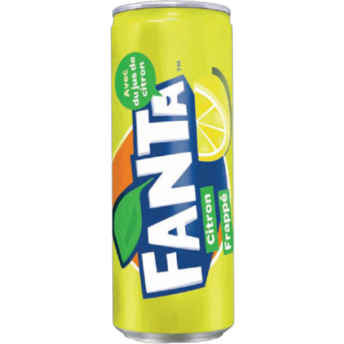 fanta citron 