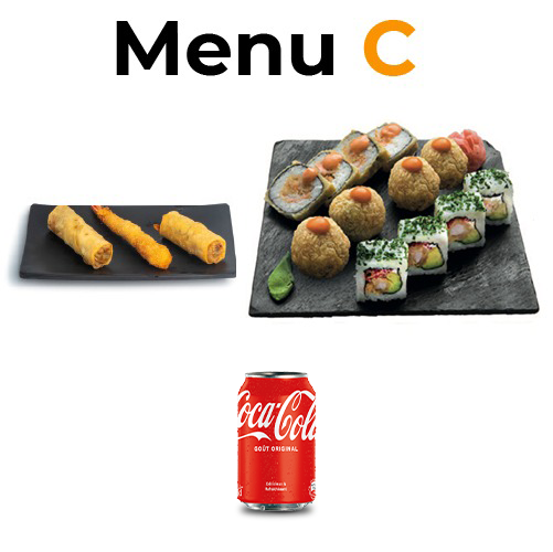 MENU C 