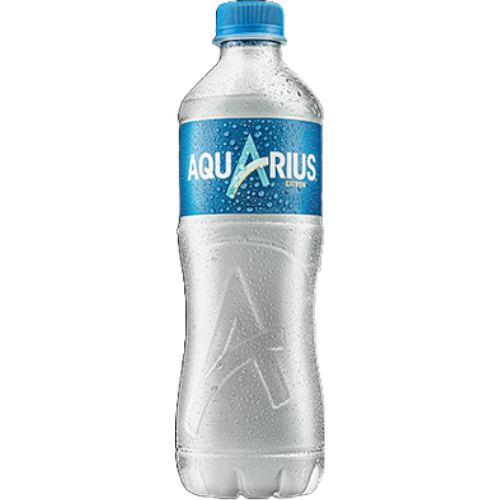 AQUARIUS CITRON 50CL 