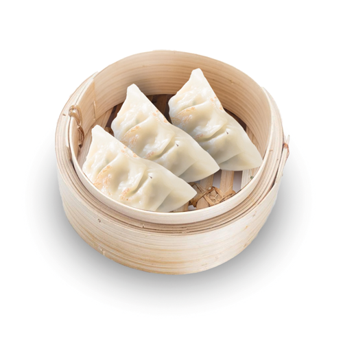 GYOZA CREVETTES 3PCS 