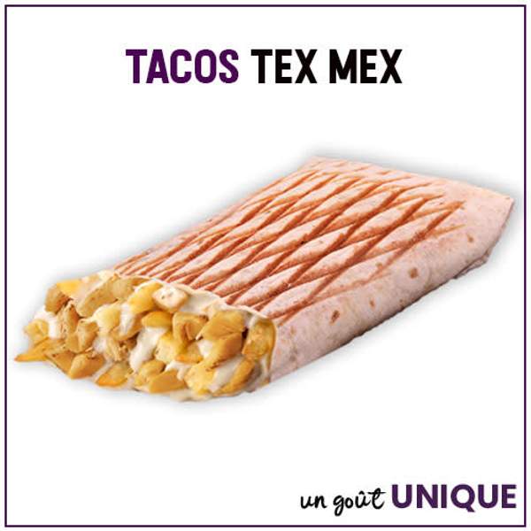 TEX MEX POULET NORMAL  