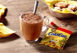  Lait au Chocolat  Colacao    