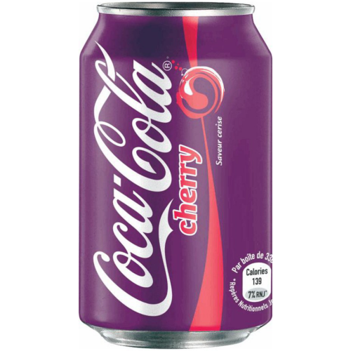 COCA CHERRY