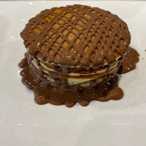 PANCAKE CHOCOLAT