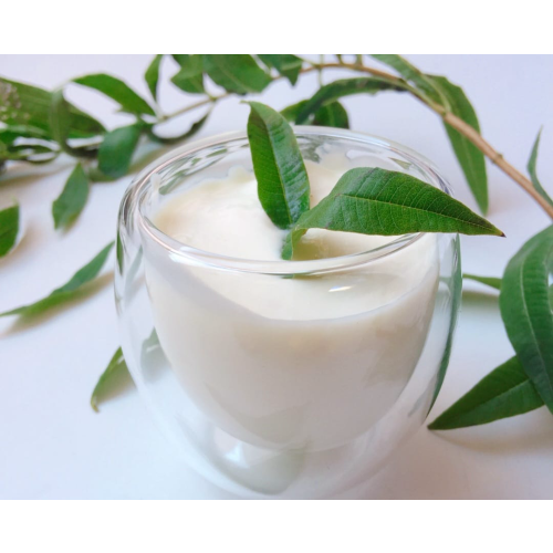 Verveine au lait