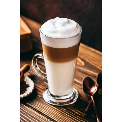 Latte macchiato