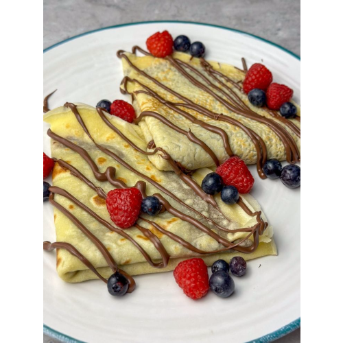  Crepe Fruits de Saison   