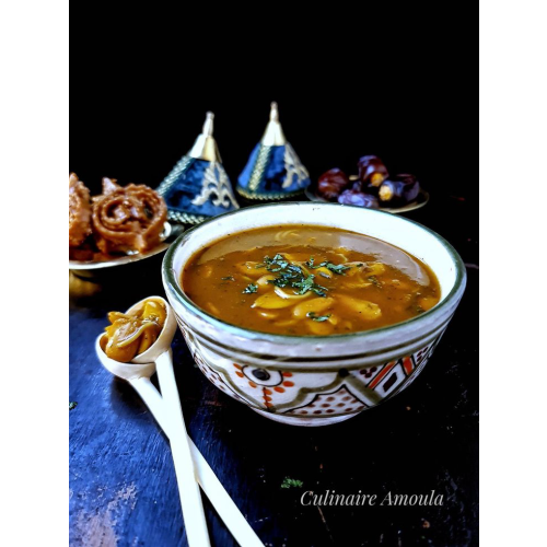Soupe harira