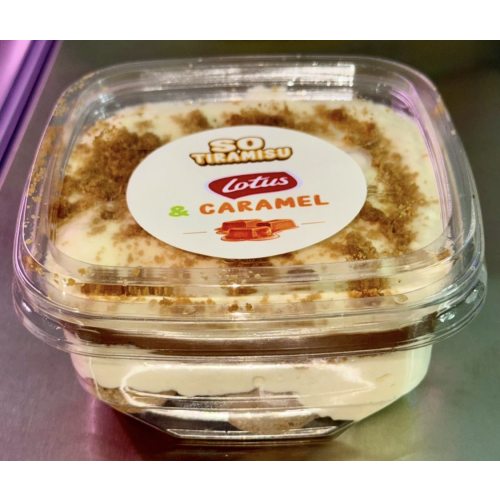 TIRAMISU CARAMEL SPECULOS  