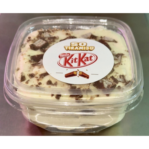  TIRAMISU KIT KAT   