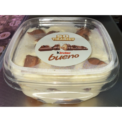  TIRAMISU KINDER BUENO   