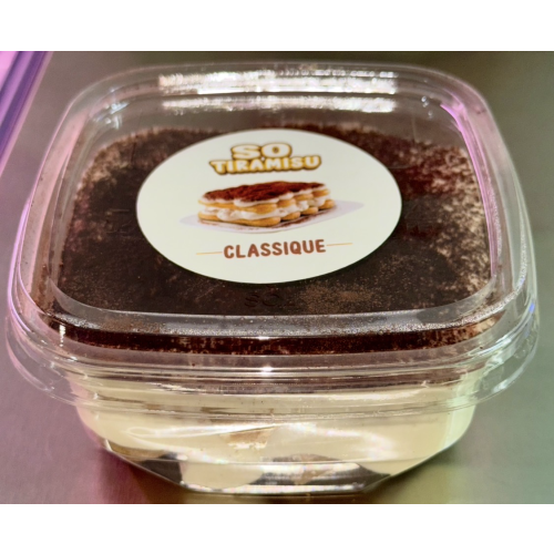  TIRAMISU CLASSIQUE   