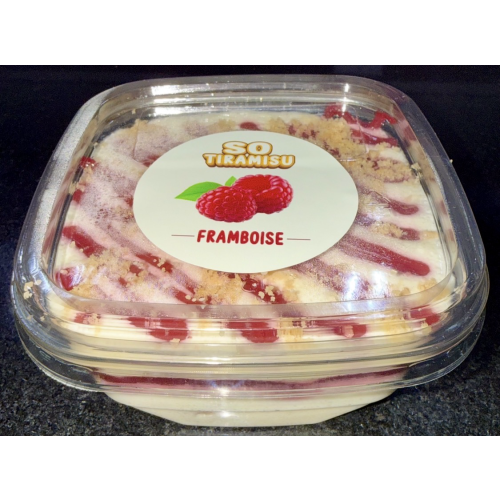 TIRAMISU FRAMBOISE