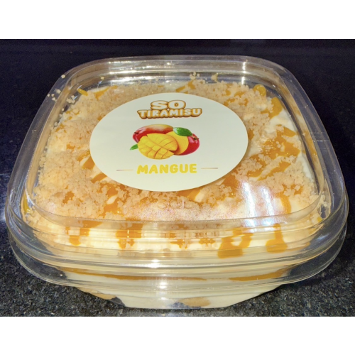 TIRAMISU MANGUE
