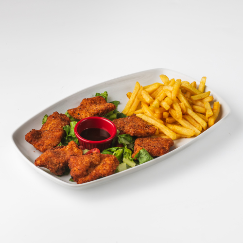  NUGGETS DE VOLAILLE MAISON  