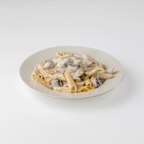  POULET ET CHAMPIGNONS 