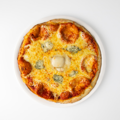 PIZZA QUATRE FROMAGES   