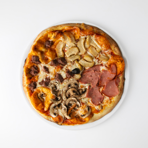  PIZZA QUATRE SAISONS   