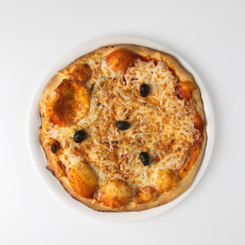  PIZZA MARGARITA   
