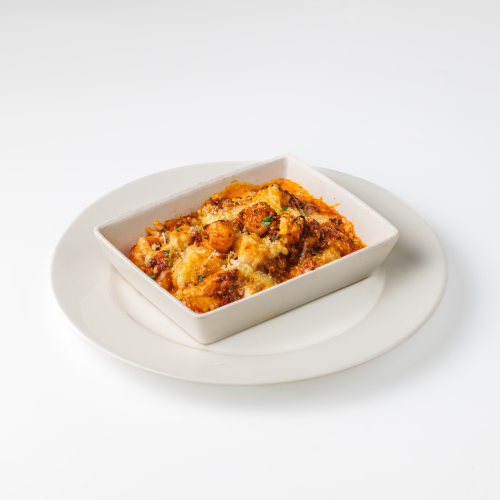  GNOCCHI A LA BOLOGNAISE 