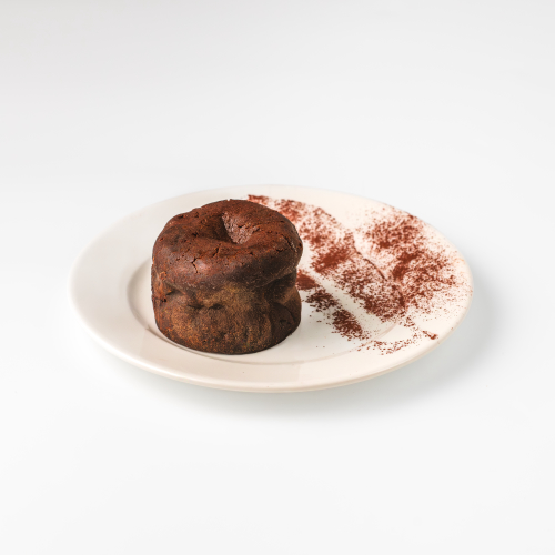  MOELLEUX AU CHOCOLAT  