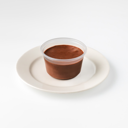  MOUSSE AU CHOCOLAT 
