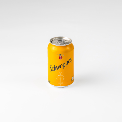  Schweppes tonic  
