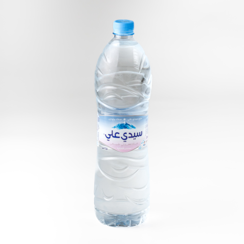  EAUX MINERALES 1.5 L 
