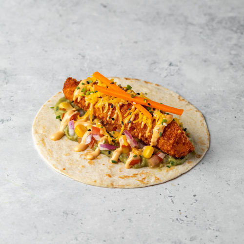  Tacos Crispy Chicken    