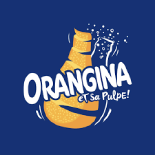 Orangina 25 cL