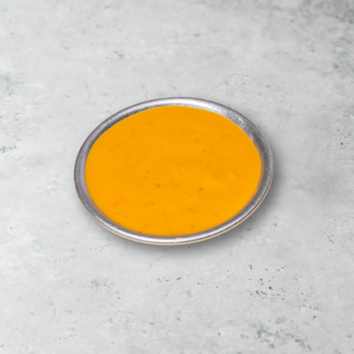 Sauce Spicy Mango : Moyennement forte