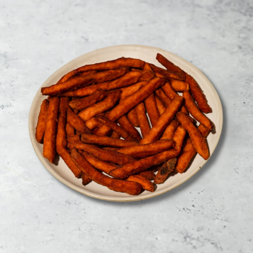 Frite de Patate Douce