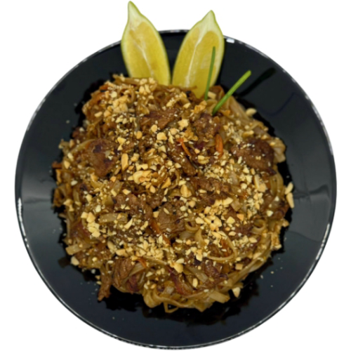  PAD THAI   FRUITS DE MER