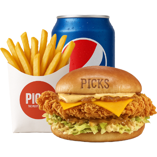 MENU HONEY MUSTARD CHICKN 