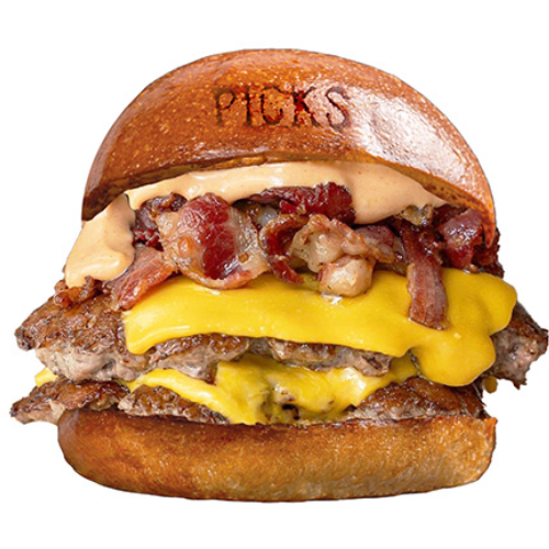 PICKS BRGR 