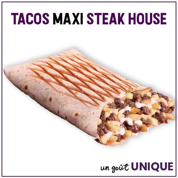 STEAK HOUSE MAXI 