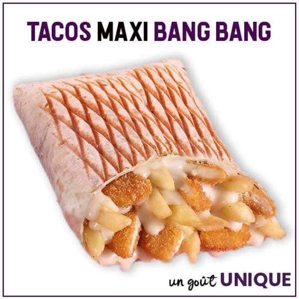 BANG BANG MAXI 
