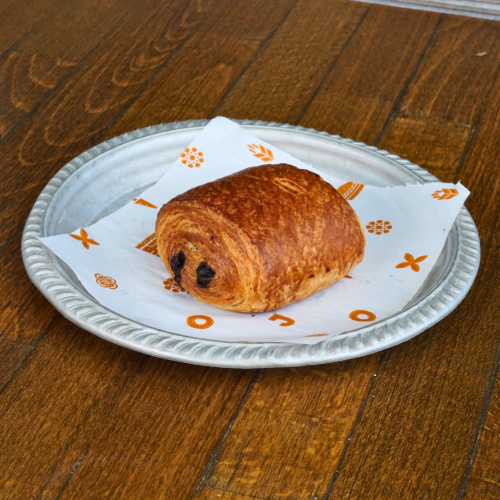 Pain au Chocolat