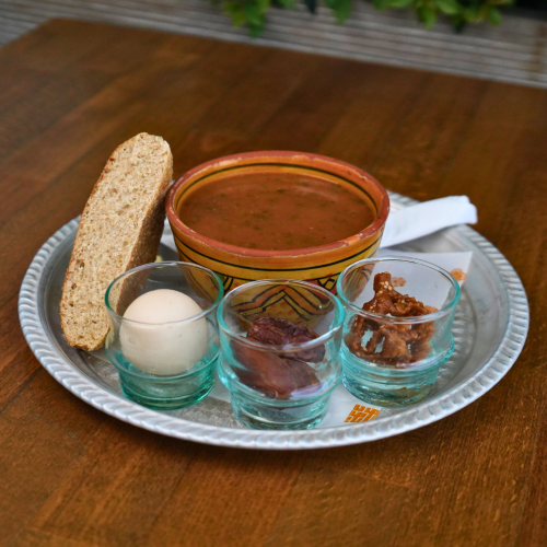  Harira   Harira complete