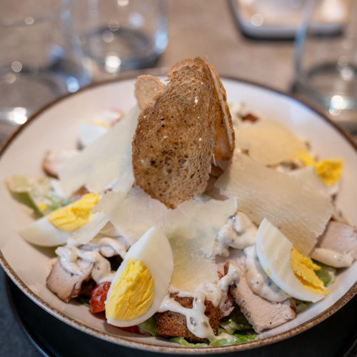  Salade Cesar classique   