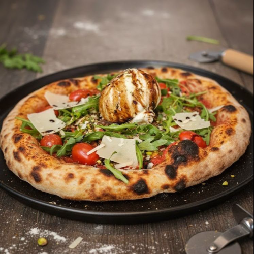  La Burrata   