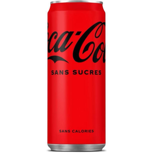  COCA ZERO 25 CL    