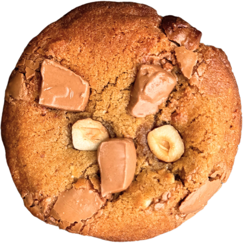 New tella gianduja noisettes