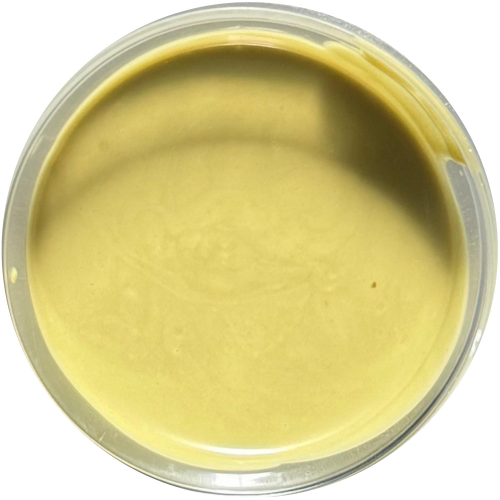 Coulis creme pistache