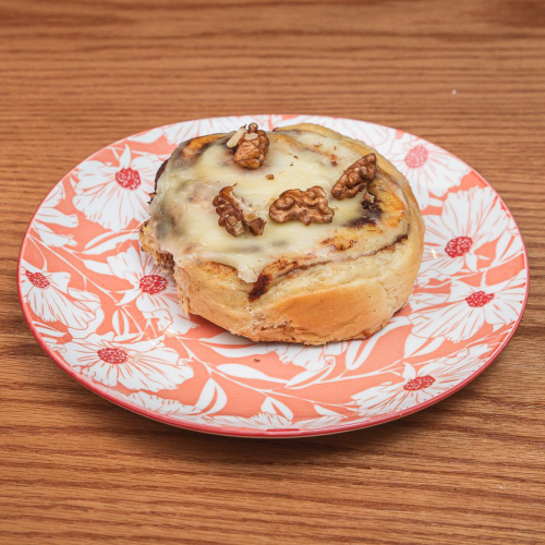 CINNAMON ROLLS
