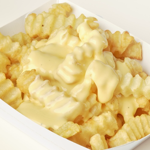 CHEEZY FRIES 