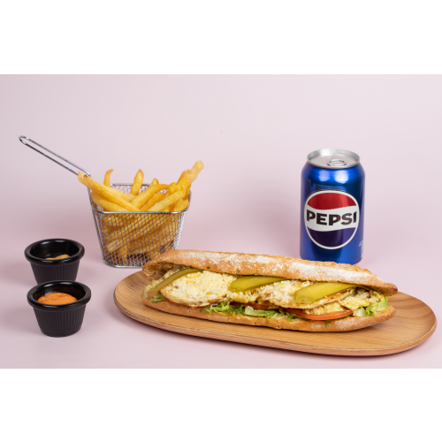 Le Chicken  Curry XXL 